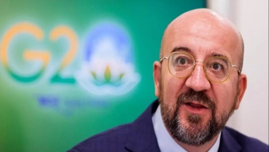 Charles Michel: Ukraina mund të jetë anëtare e BE-së në vitin 2030