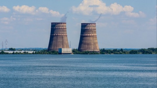 Moska akuzon ukrainasit për sulme pranë termocentralit Zaporizhzhia