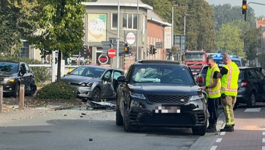 Aksident i rëndë me makinë, sportisti belg në gjendje kritike për jetën