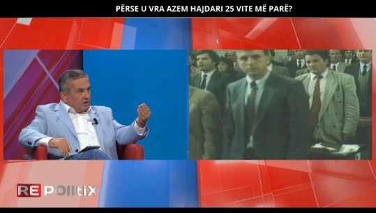 Deklarata e fortë e Idajet Beqirit: Azem Hajdari i tha Izet Haxhisë, më ndihmo të vrasim Sali Berishën! Doktori e mori vesh