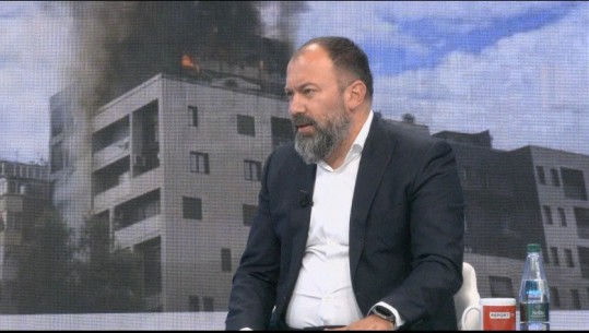 Zjarri në pallat, Mazniku: Të verifikohet shkaku! Duhet kulturë më strikte në raport me fatkeqësinë! Të reflektojmë institucionalisht dhe në nivel shoqëror