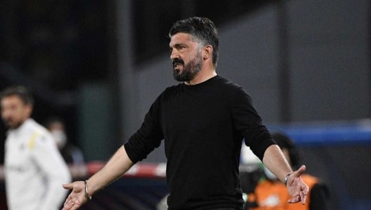 Ish-shoku i skuadrës i merr vendin e punës Gennaro Gattuso-s