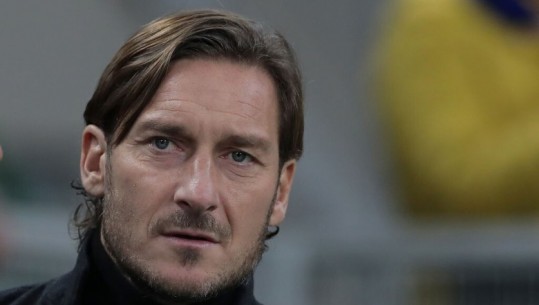 Francesco Totti: Vitin tjetër rikthehem te Roma, Mourinho njëshi i trajningut