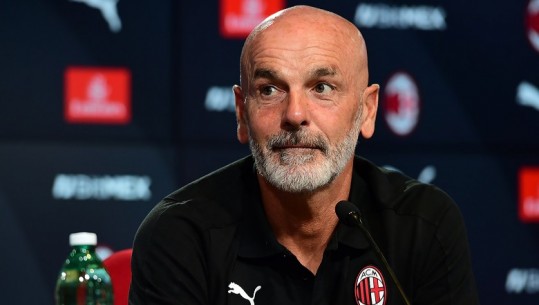 Një vit pa fitore, Stefano Pioli para derbit: E kaluara s'ka rëndësi, Kjaer është gati