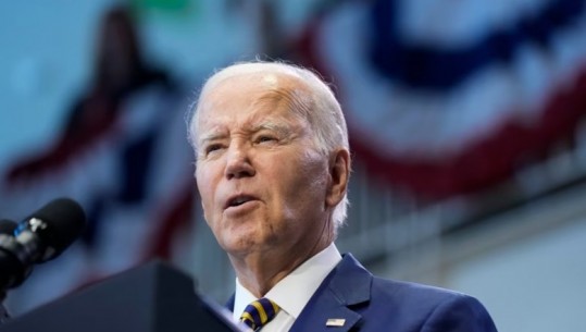 Biden pritet të shpallë një tjetër paketë ndihme për Ukrainën