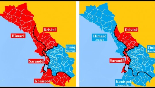 Censusi 2023, rreziku që i kanoset Himarës dhe Konispolit 