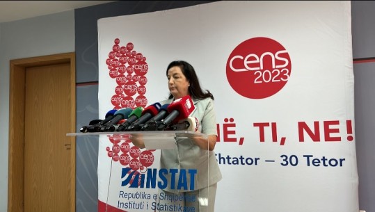 Censi 2023, drejtoresha e INSTAT: Nëse qytetarët refuzojnë të përgjigjen ose gënjejnë, gjobitet kryefamiljari