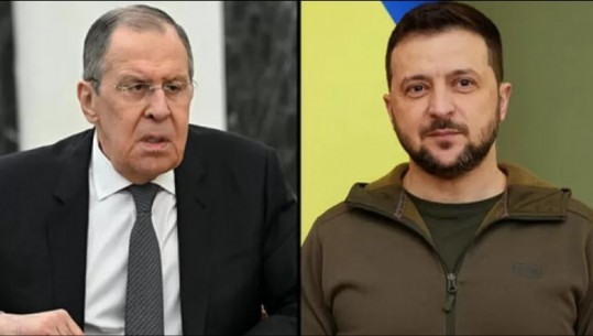 OKB: Zelensky dhe Lavrov në të njëjtën tryezë të mërkurën në margjinat e OKB-së