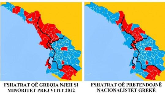 'Vorio Epiri'  Zhvendosja e shtetit grek drejt tezave të qarqeve nacionaliste