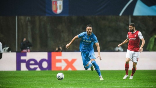 Dëmtimi e mban jashtë Champions League, i pafati Amir Rrahmani humbet Real Madridin