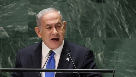 Netanyahu flet me liderët e Gjermanisë, Ukrainës, Italisë dhe Britanisë së Madhe