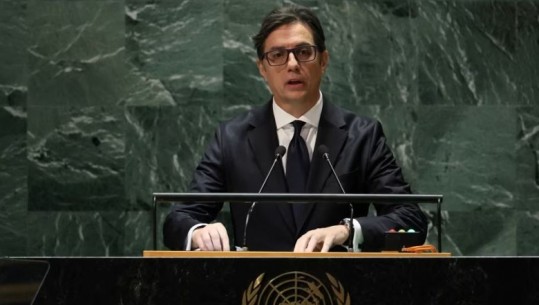 Pendarovski: Diplomatët rusë spiunonin, dëbimi ishte i pashmangshëm