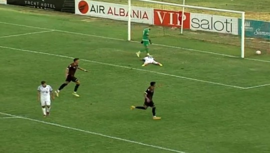 VIDEO/ Fitore me zemër, Flamurtari mund 2-1 Vorën dhe siguron tri pikë