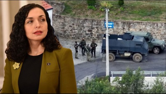 Osmani: Në nderim të vrasjes së policit, Kosova shpall ditë zie shtetërore datën 25 shtator