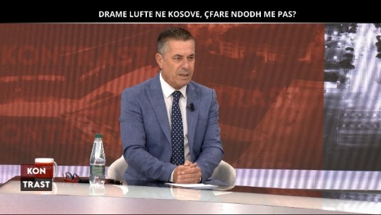 Përplasjet në Veri, Vangjeli: Krahas të drejtës, Kosova tregoi një akt të pashembullt force