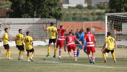 'Ordinera me bilbil në gojë', klubi i Kategorisë së Parë: Arbitrat na vodhën në mes të ditës (VIDEO)