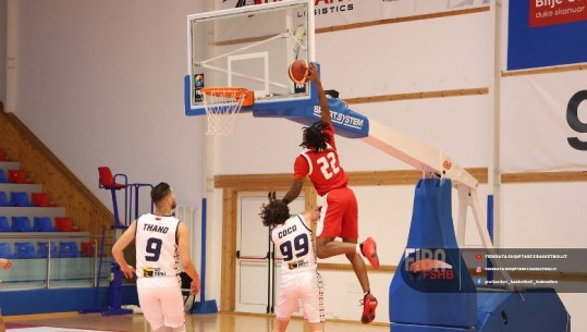 Partizani dhe Kamza në gjysmëfinale të Kupës së Shqipërisë, basketbolli fillon sezonin e ri