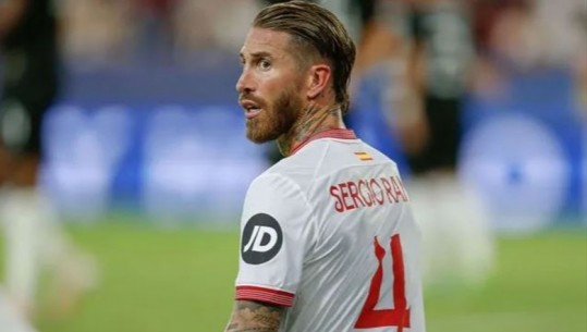 Sergio Ramos në fushë, hajdutët plaçkitin shtëpinë e mbrojtësit! Fëmijët e vegjël në banesë