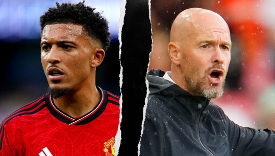 Manchester United poshtëron Jadon Sancho, e përjashton edhe nga restoranti