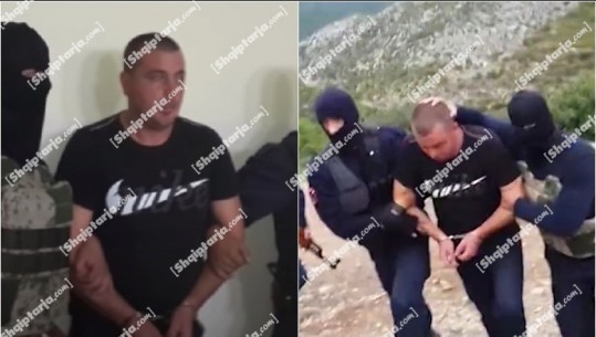 Babanë ia vranë, vetë u plagos rëndë! Kush është Gjin Guri: Nga tritoli në lokal, te përplasja me armë me policinë në operacionin anti kanabis