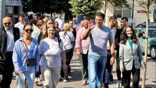 Studentët e Mjekësisë në protestë, Basha: Ligji anti-kushtetues, ikin nga Shqipëria se nuk kanë kushtet 