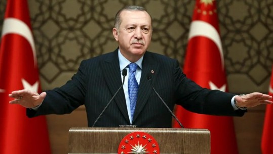 Erdogan i bën thirrje Hamasit dhe Izraelit për paqe 