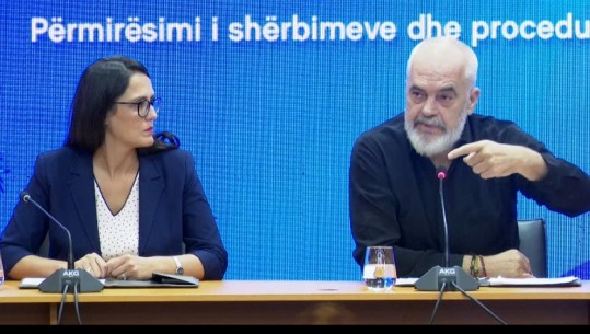 DEBATI I PLOTE/ Ndërtuesit kërkojnë rishikim e çmimit të referencës dhe taksës 3%, Rama kundërshton kategorikisht: Nuk mund të gënjeni shtetin pa mbarim, STOP!  