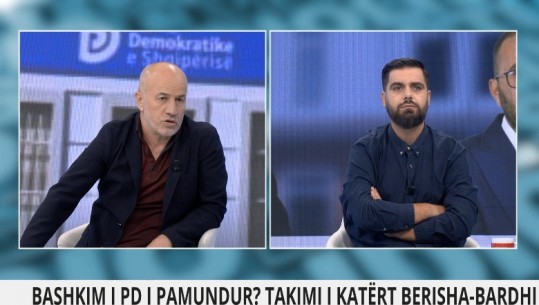 Baçi: Bashkimi Berisha-Bardhi, zero efekt! Gashi: PD, luftë idiote për pushtet dhe karrige