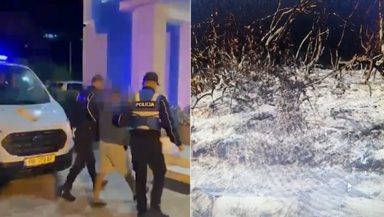 EMRAT/ Ndezën zjarr në tokat e tyre, por flakët dolën jashtë kontrollit! Vihen në pranga dy 'piromanët' në Himarë (VIDEO)