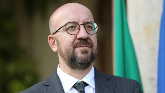 Samiti i BE-së, Charles Michel me kritika ndaj Izraelit