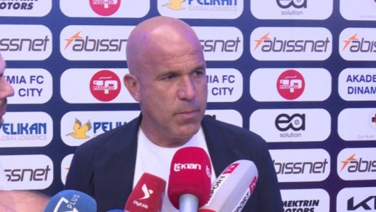 'Na mungon finalizimi', Luigi Di Biagio për ndeshjen me kryesuesit: Nesër Dinamo ka 4 mungesa