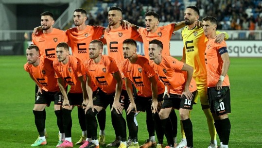 GOLAT/ Ballkani mposht gjigantët e Dinamos, Besiktasi përmbyset nga Lugano! Legia me Muçin s'ia del në Conference League