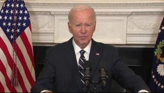 Biden: Të paktën 11 amerikanë të vrarë në sulmet e Hamasit