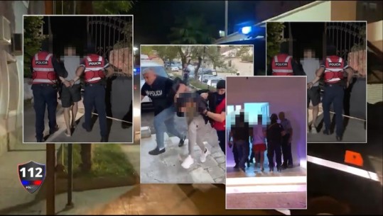 Emisioni 112/ Policia kap në befasi shpërndarësin e drogës në disa qytete të vendit