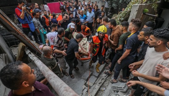 Rrethimi i plotë në Gaza, Izraeli urdhëron ndalimin e furnizimit me ushqim dhe energji elektrike