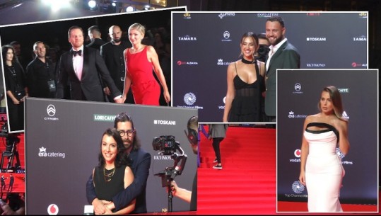 Premiera e filmit si në Hollywood! Nga brohoritjet e publikut për Luiz Ejllin, tek Ndriçim Xhepa në tapet të kuq, çfarë ndodhi mbrëmë në ‘Pallatin e Kongreseve’