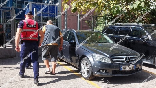 Akuzohet nga Luftar Reçi se përgatiti minën për vrasjen e Vajdin Lames, ndalohet dhe merret në pyetje maqedonasi, të pandehurit e 'përzënë' nga gjykata