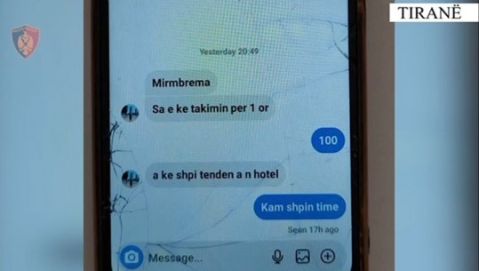 ‘Sa e ke takimin për 1 orë, në shtëpi apo hotel?’ zbardhen bisedat e të miturve që hiqeshin si vajza! Mashtrimi në Instagram