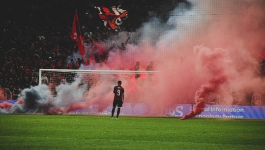 Nesër ndeshja Shqipëri-Ishujt Faroe, policia plan masash: Ja rrugët që bllokohen përreth stadiumit bllokohen nga ora 15:00 deri në fund të ndeshjes