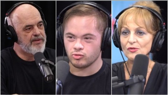 PODCASTI/ Rama batuta me Gersin: Dua të takoj Noizyn! Kryeministri: Ai duhet të vij të takojë ty, jo ti atë