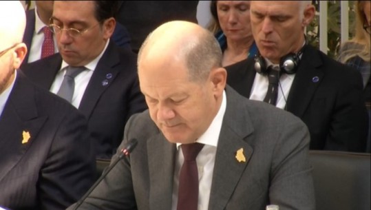 Scholz: Ky samit tregoi fortësinë e Rajonit në union! Ka ardhur koha të tejkalojmë konfliktet që u mbajnë në vend numëro