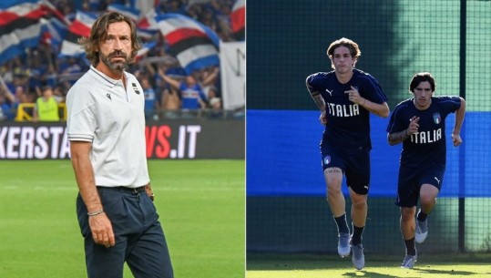 Skandali i basteve në Itali, Andrea Pirlo: S'e kuptoj, kanë punën më të bukur në botë