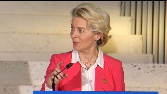 Zgjerimi i BE deri në vitin 2030? Von der Leyen: Nuk mund të ketë një datë të saktë