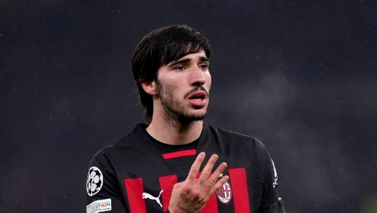 Sandro Tonali e pranon: Po, kam luajtur bast ndeshjet e Milanit