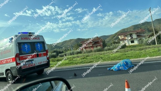 E rëndë në Peqin/ Pasagjerja hap derën e furgonit dhe vetëhidhet nga makina në lëvizje, gjen vdekjen! Zbardhen dëshmitë, shoferi në polici (EMRI+PAMJE)