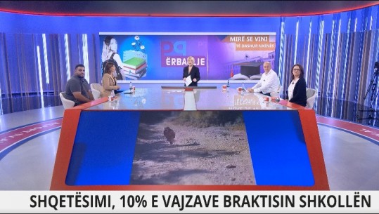 Braktisja e shkollës nga vajzat, Sindikata e Arsimit: Shkak kryesor varfëria! “Save the children”: Rreth 65% e fëmijëve me aftësi të kufizuara mbeten pa shkollë