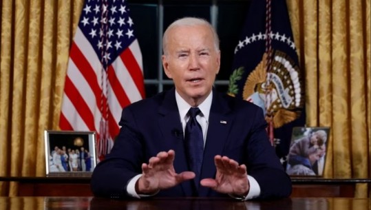 Pas të shtënave me armë në Lewiston, Biden bisedë telefonike me guvernatorin e Maine dhe ligjvënësit 