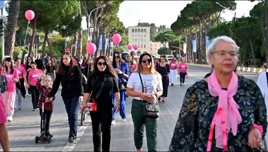 Mposhti kancerin e gjirit, sot Elida bën fushatë për kontrolle! 67-vjeçarja: Para 5 vitesh kuptova që isha e sëmurë, e mora me optimizëm, kjo më ndihmoi