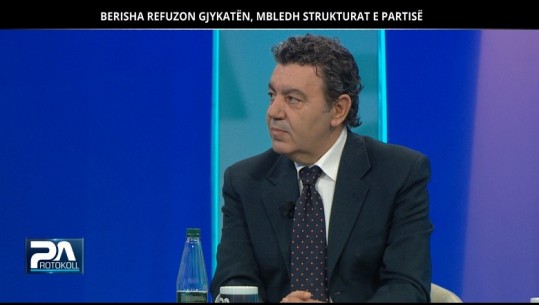 Afera ‘Partizani’, Nesturi në ‘Pa Protokoll’: Berisha ka frikë, po përpiqet të arrijë një marrëveshje politike për të shpëtuar veten