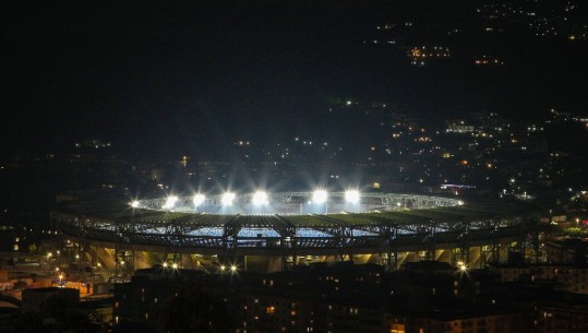 Tragjedi në Napoli! Tentoi të futej në stadium pa biletë, vdes tifozi 42-vjeçar